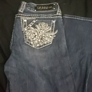 LA Idol skinny jeans